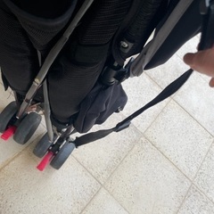B型ベビーカーの画像