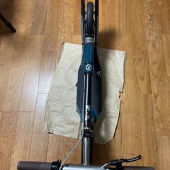 デカトロン　オクセロ　Town 9　キックボードの画像