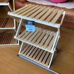 コーナンラック　W460×300×580mm 新品未使用