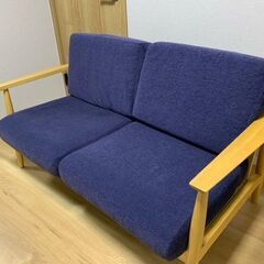 SIEVE / シーヴ ラルソファ　Lull sofa 2人掛け...