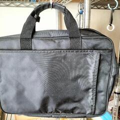 PC(ノートパソコン)カバン　エレコムの画像