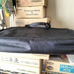 PC(ノートパソコン)カバン　エレコムの画像