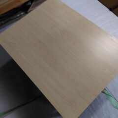 ローテーブル　ベージュ　白　ホワイト　ニトリ製◎品質良好◎