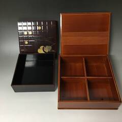 ⭕⭕⭕KI4/8 茶道具 飛騨春慶塗 大量 23点まとめて 木製 漆器 盆