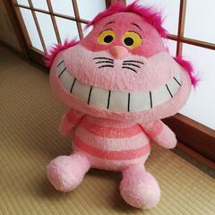 あげます ぬいぐるみ チシャ猫