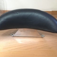 値引き可　バイク汎用　背もたれ 