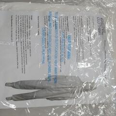 防護服差し上げます