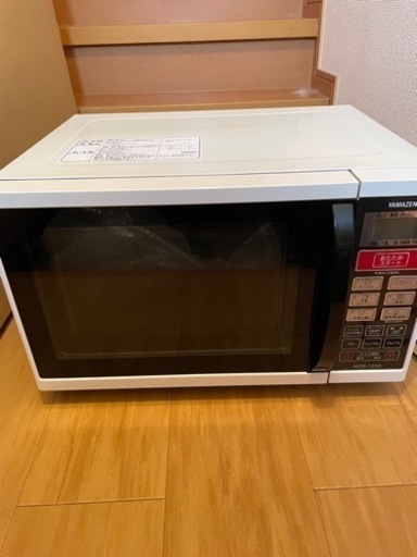 オーブンレンジ値下げしました！