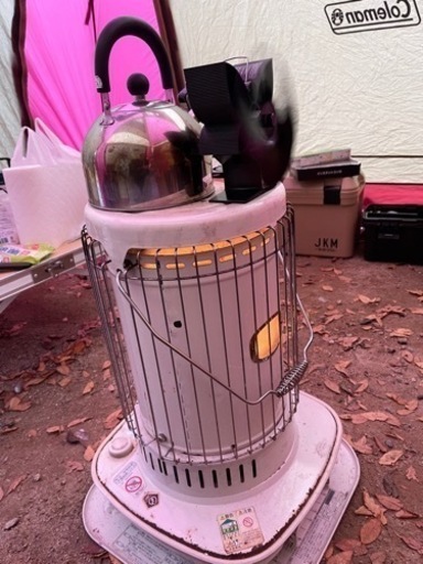 最後の値引き！コロナ石油ストーブSL221 2000年製中古品