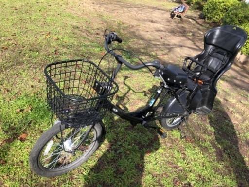 子供乗せ自転車（FamiRin）