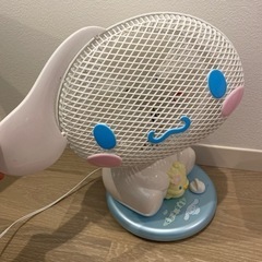 シナモロール　扇風機　送風機