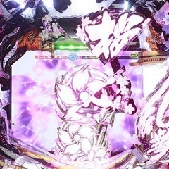パチンコ台　必殺仕事人　🌸桜花乱舞🌸
