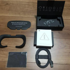 【最終値下げ】Oculus Go 64GB VRクリーナー付き オキュラスゴーの画像