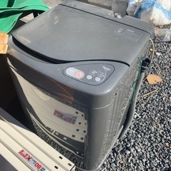 【無料】洗濯機