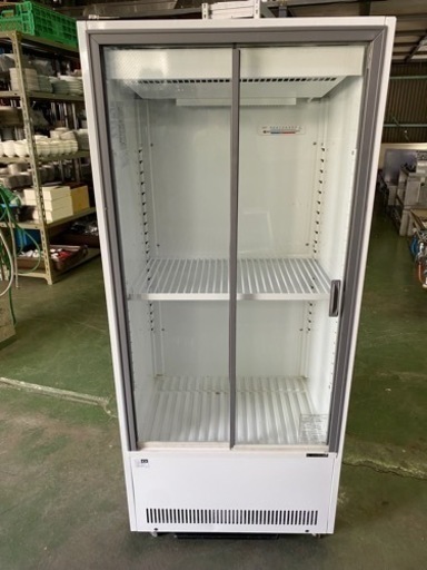 サンデン冷蔵ショーケース　VRS-106XE