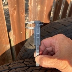 プラド 265/65R17 JAOS VICTRON アルミホイール 4本セットの画像
