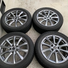 215/55R17 ホイール