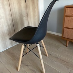 ダイニングチェア美品の画像