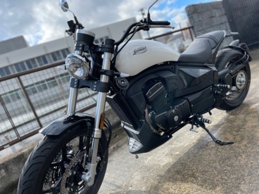 パイルダー125cc