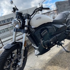 パイルダー125cc