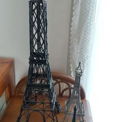 エッフェル塔 3点セット