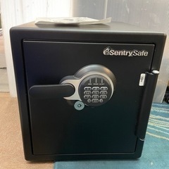 SENTRY 耐火・耐水金庫 33.6L JFW123GEL
