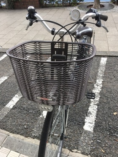YAMAHA PAS 電動自転車