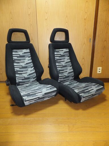 【取引決定】RECARO　シートセット