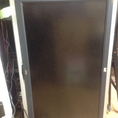 42インチ液晶ワイドテレビの画像