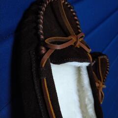 MINNETONKAのモカシン（サイズ９／25.5〜26.0ｾﾝﾁ）価格変更しました（交渉中です）の画像