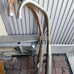 商談中GB250初期型マフラー　中古品