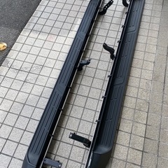 近早急にお願いします！ハイラックスサーフサイドステップ‼️の画像