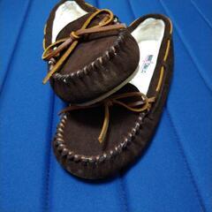 MINNETONKAのモカシン（サイズ９／25.5〜26.0ｾﾝﾁ）価格変更しました（交渉中です）の画像