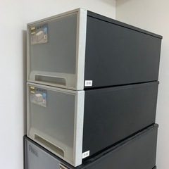 押し入れ用整理収納ボックスの画像