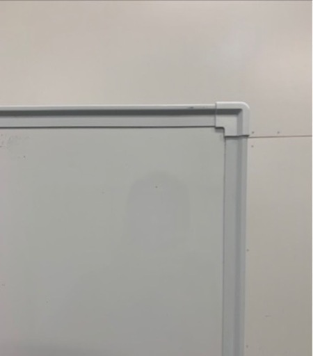 中古のホワイトボード