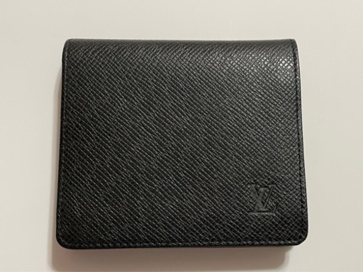 ルイヴィトン LOUIS VUITTON  二つ折り財布