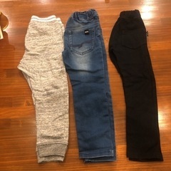 女の子 まとめ売り ダウン ブーツ入り 110〜130の画像