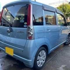 【2万km】21年 スバル ステラL (検4年8月30日まで)の画像
