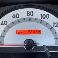 【2万km】21年 スバル ステラL (検4年8月30日まで)の画像