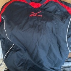 スポーツウェア、服などたくさんあります。(終了)