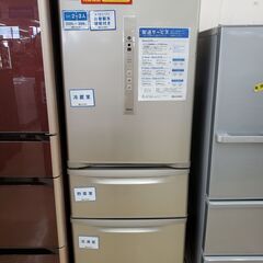 Panasonic 3ドア冷蔵庫 NR-C32HML-N 2018年製 315L【トレファク