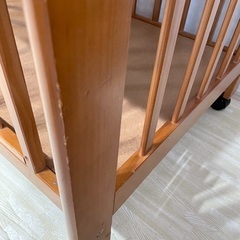 KATOJI ミニベビーベッドの画像