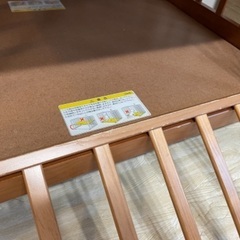 KATOJI ミニベビーベッドの画像
