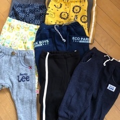 裏起毛パンツ＊まとめ売り！
