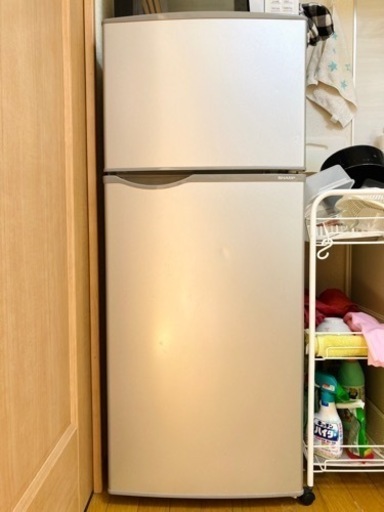 【引越し】のため、冷蔵庫を出品