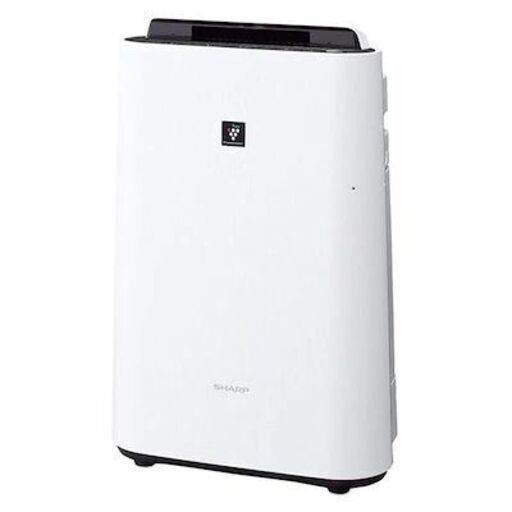 新品 SHARP シャープ 最大18畳対応 加湿機能付 空気清浄機 KC-40TH4-W ホワイト