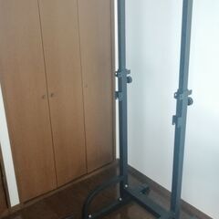 懸垂マシーン