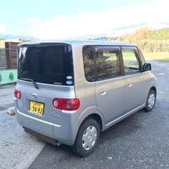 ☆美車☆H19ダイハツタントスローパーx介護福祉車両の画像