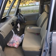 ☆美車☆H19ダイハツタントスローパーx介護福祉車両の画像