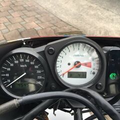 RGV250γ VJ23A ラッキーストライク　逆車の画像